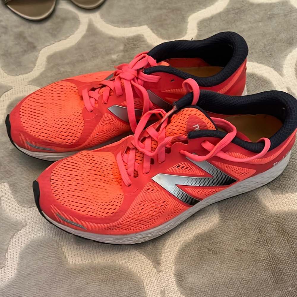 New Balance Sz 8 sneakers Fresh Foam